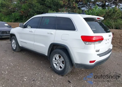2014 Jeep Grand Cherokee Laredo z USA, uszkodzony, nr VIN 1C4RJFAG6EC131507